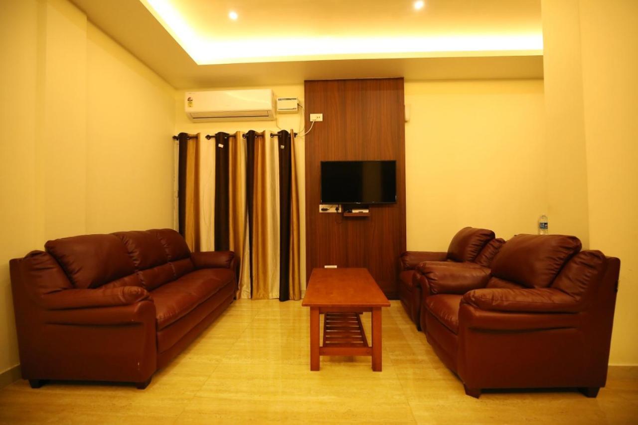 Hotel Marina Manor Port Blair Exterior photo