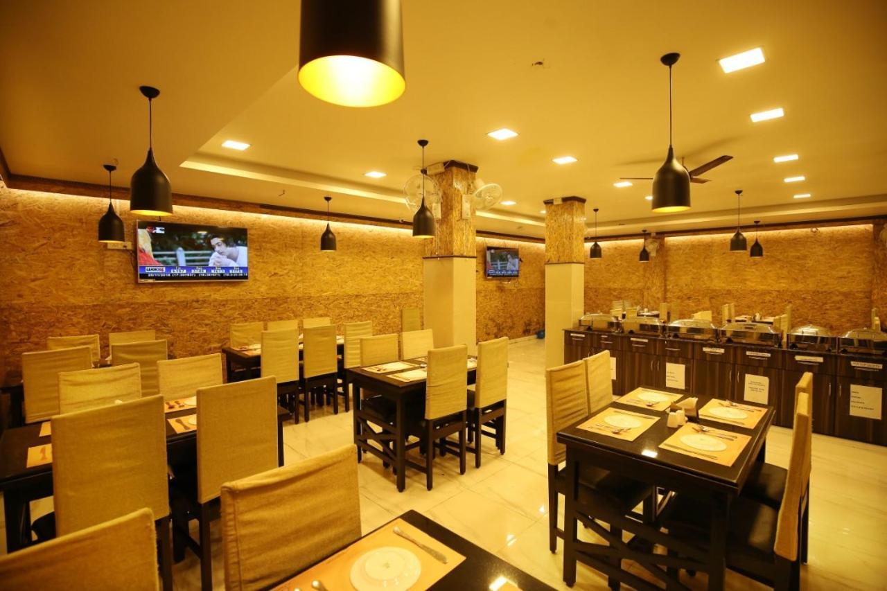 Hotel Marina Manor Port Blair Exterior photo