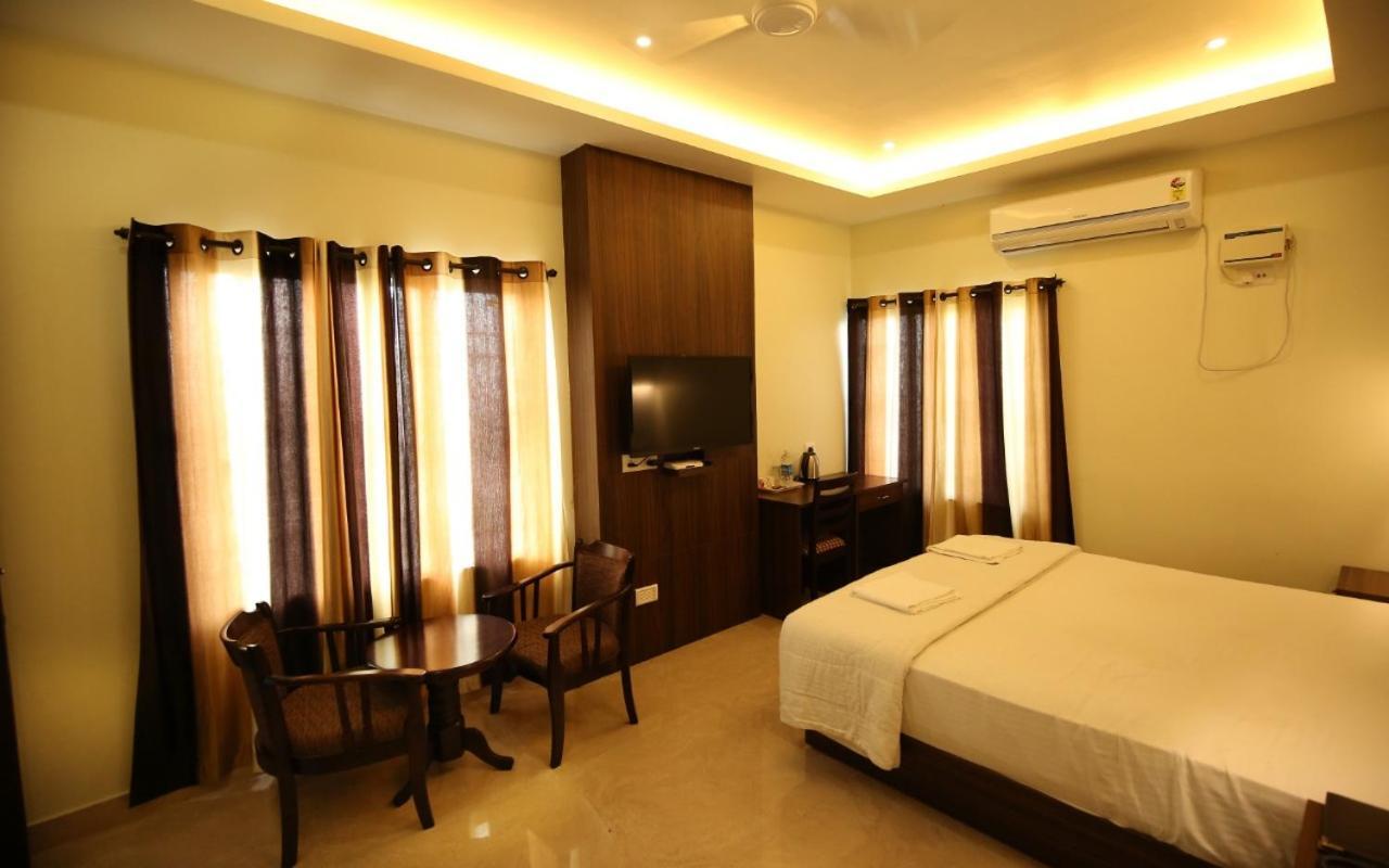 Hotel Marina Manor Port Blair Exterior photo