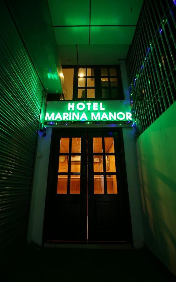 Hotel Marina Manor Port Blair Exterior photo