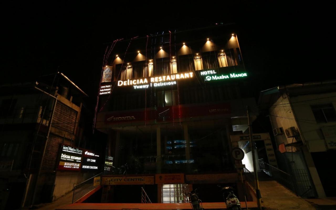 Hotel Marina Manor Port Blair Exterior photo