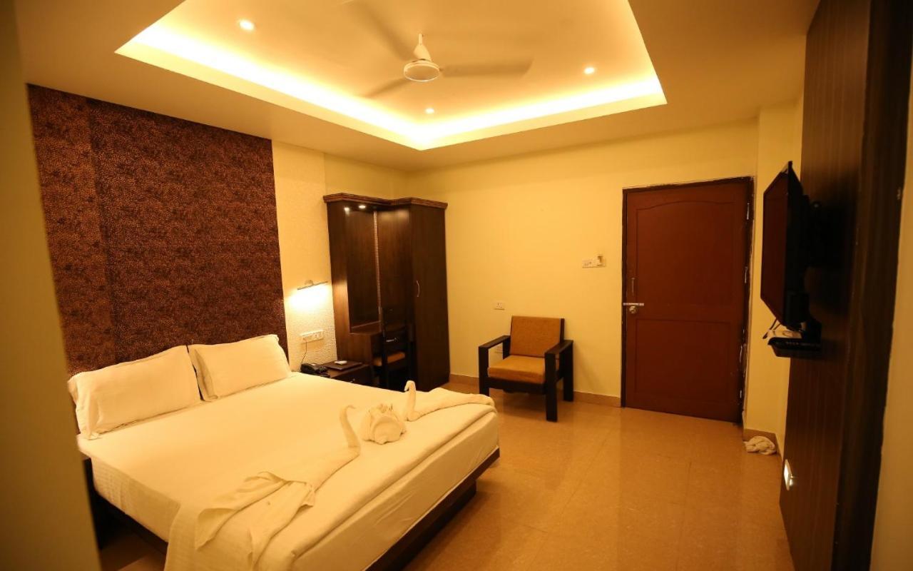 Hotel Marina Manor Port Blair Exterior photo