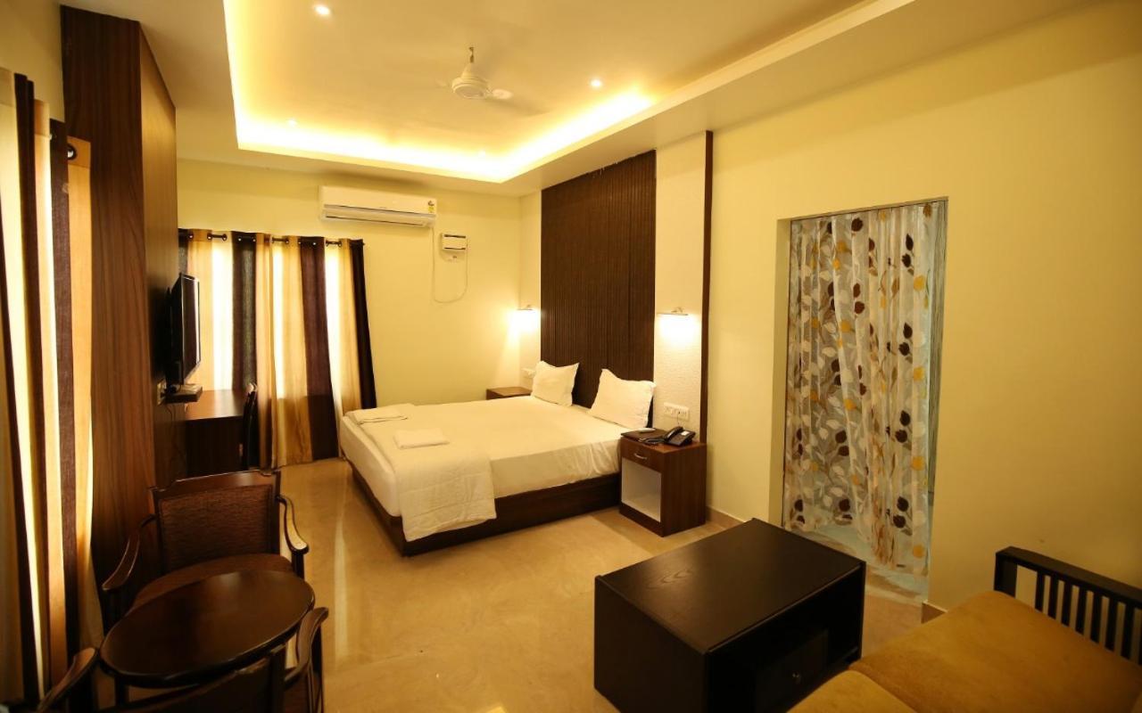 Hotel Marina Manor Port Blair Exterior photo