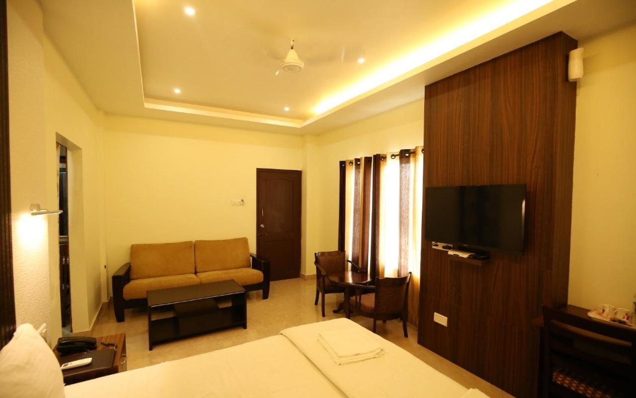 Hotel Marina Manor Port Blair Exterior photo