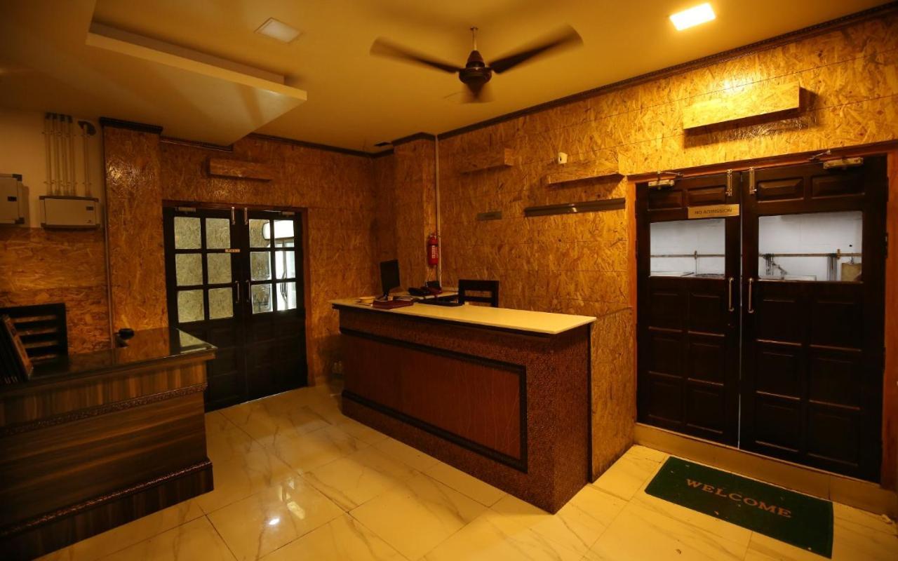 Hotel Marina Manor Port Blair Exterior photo