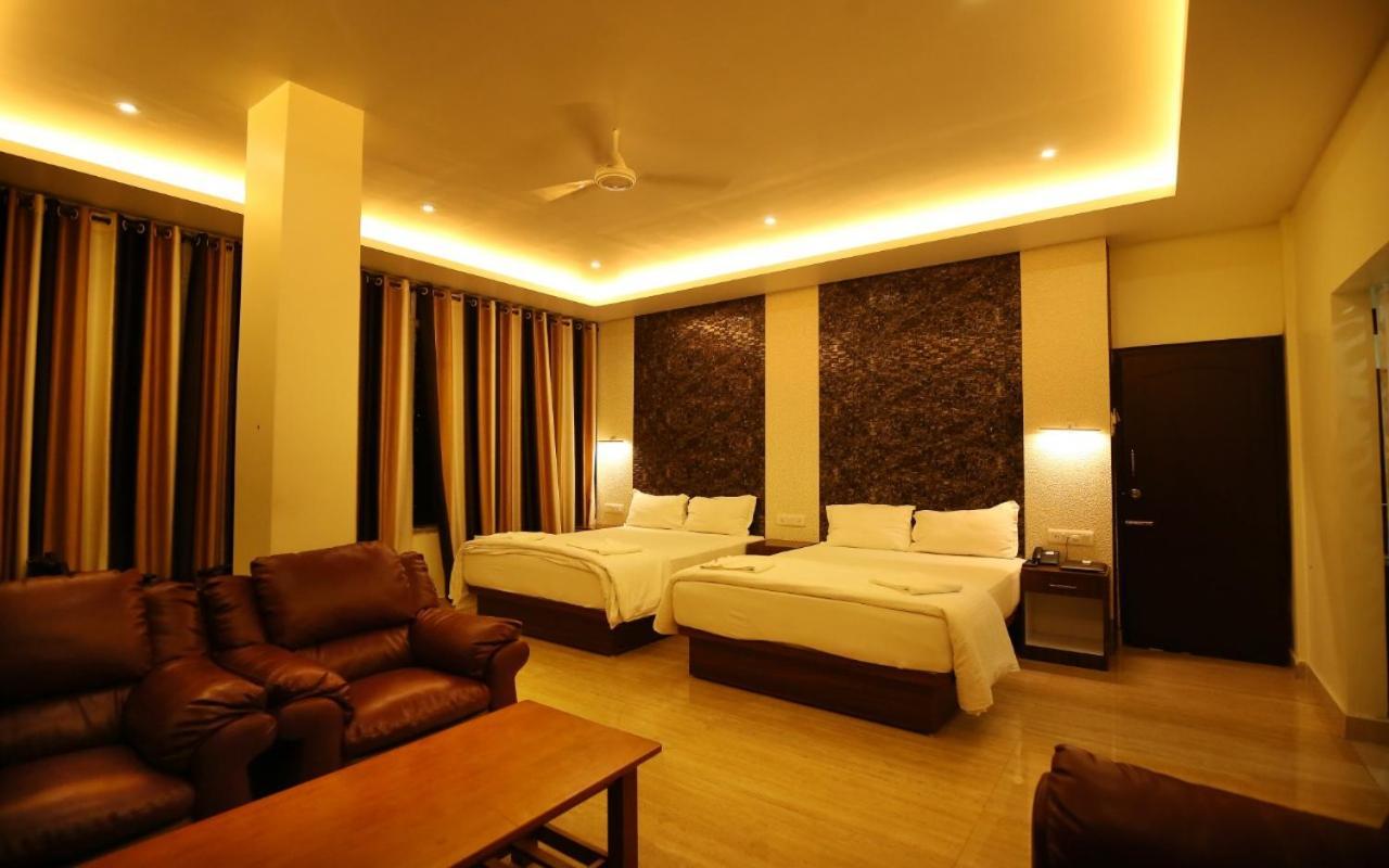 Hotel Marina Manor Port Blair Exterior photo