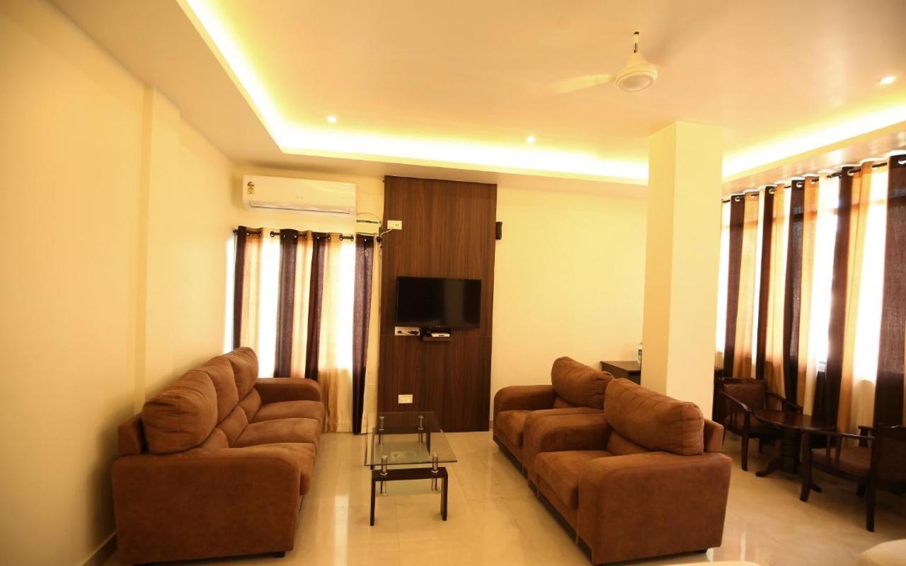 Hotel Marina Manor Port Blair Exterior photo