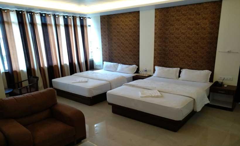 Hotel Marina Manor Port Blair Exterior photo